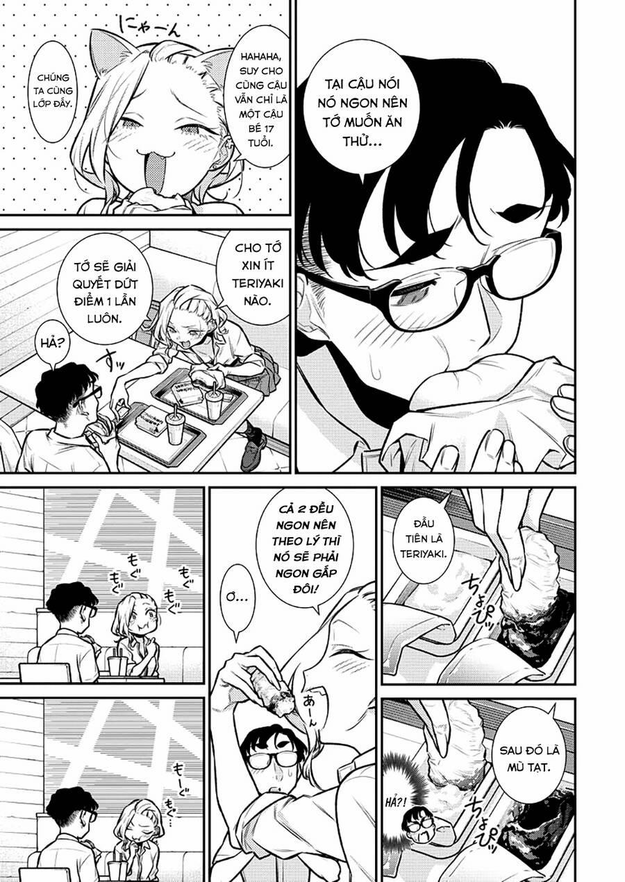 Yancha Gal No Anjou-San Series 155 trang 12