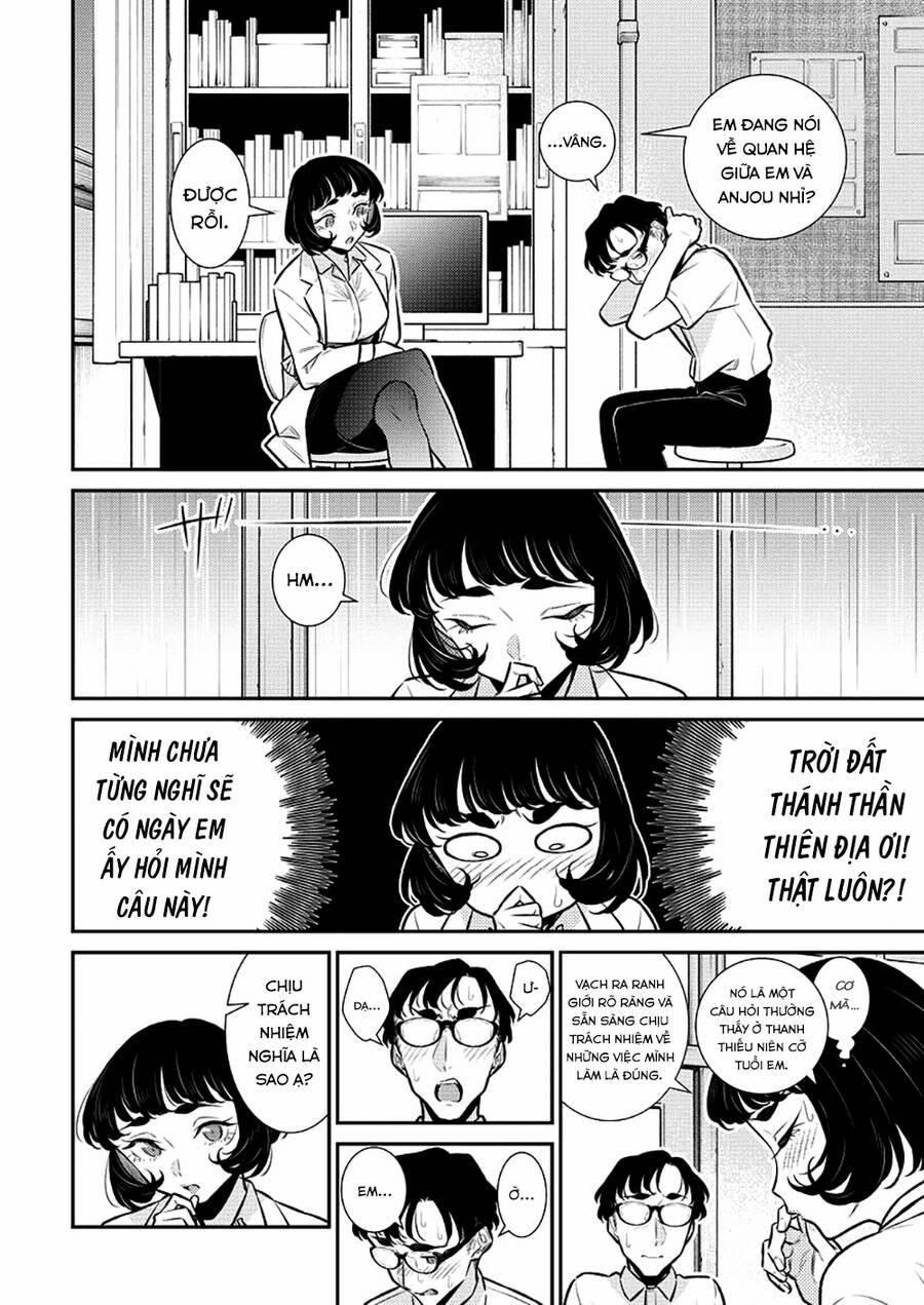 Yancha Gal No Anjou-San Series 155 trang 5