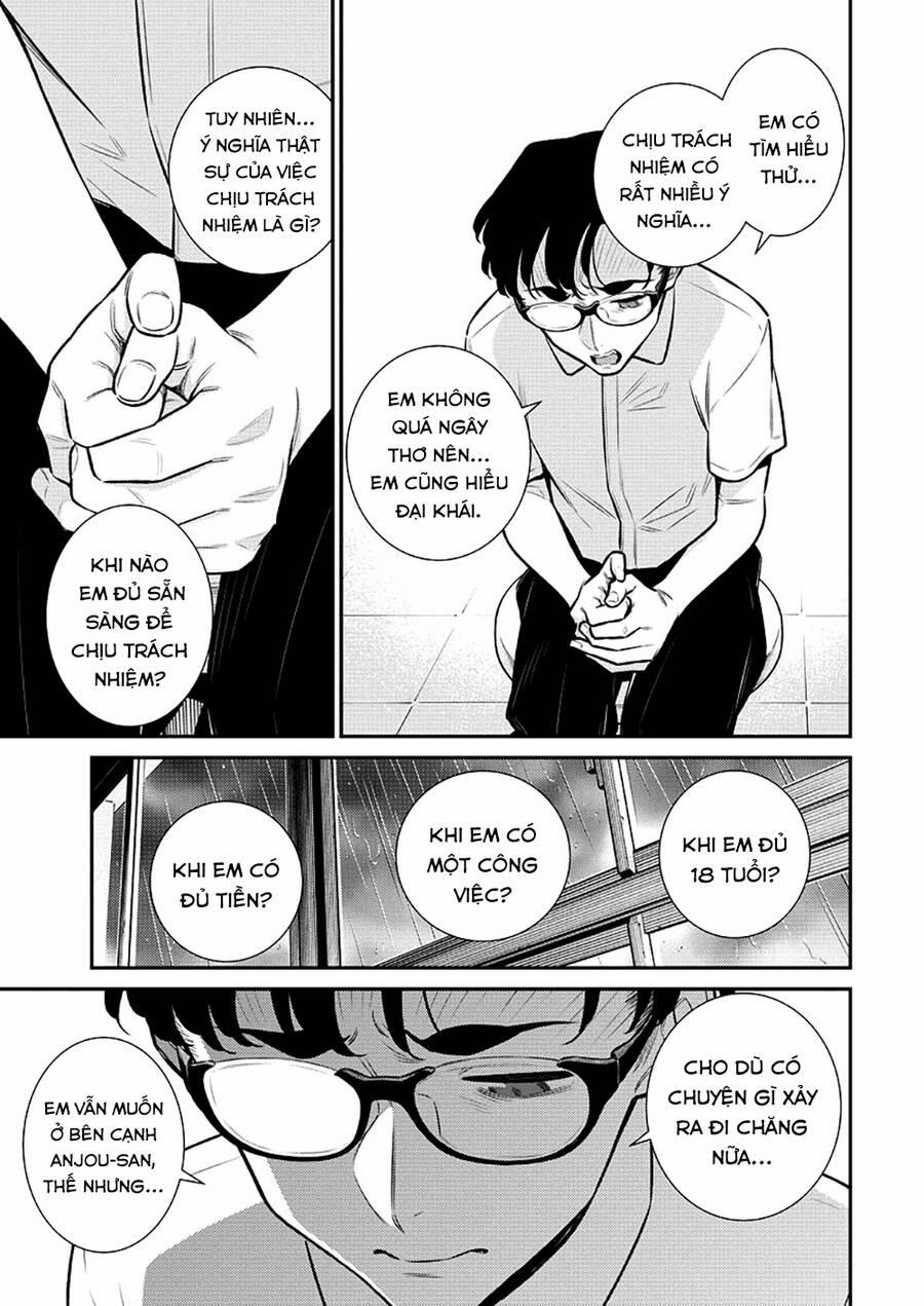 Yancha Gal No Anjou-San Series 155 trang 6