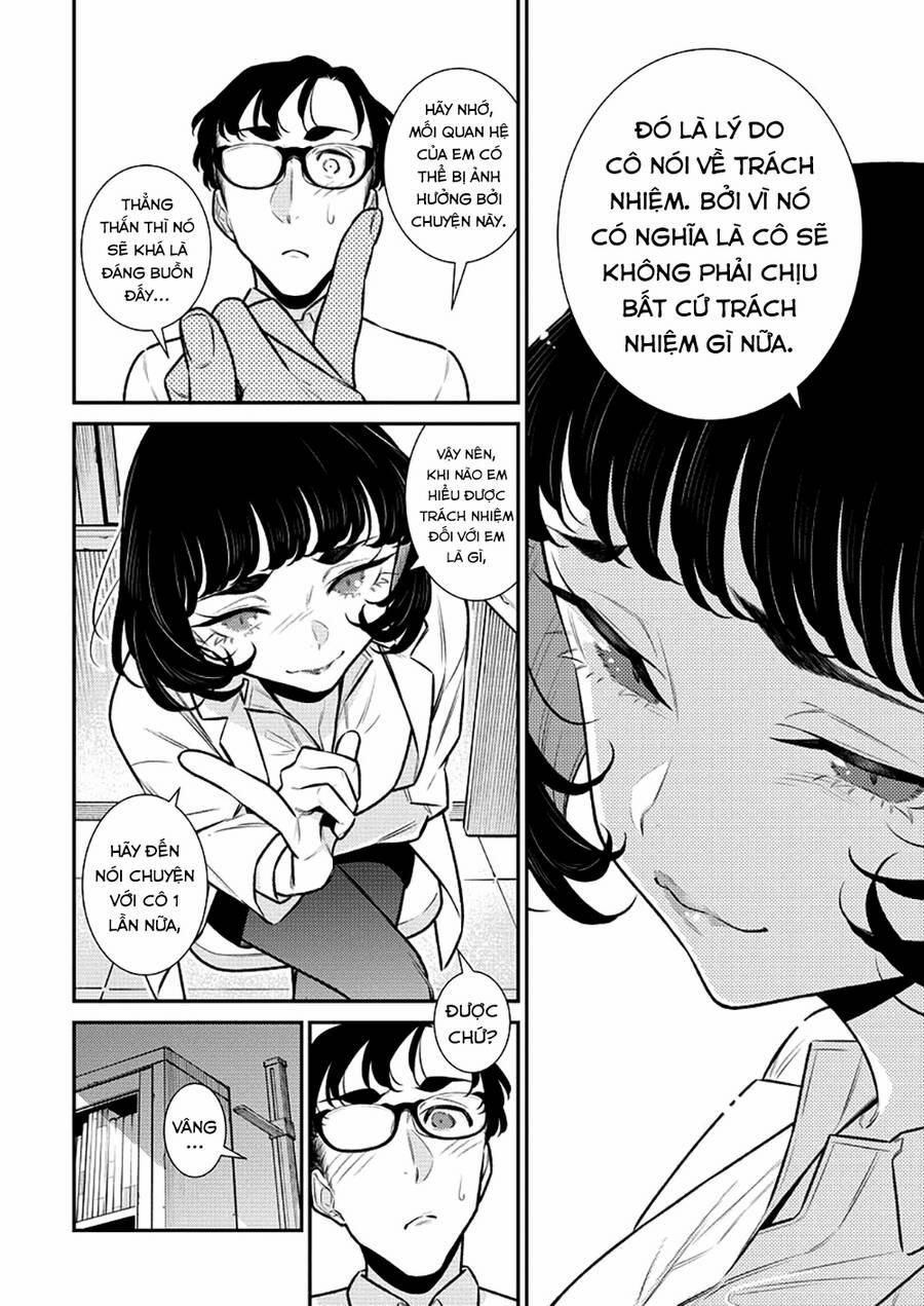 Yancha Gal No Anjou-San Series 155 trang 9