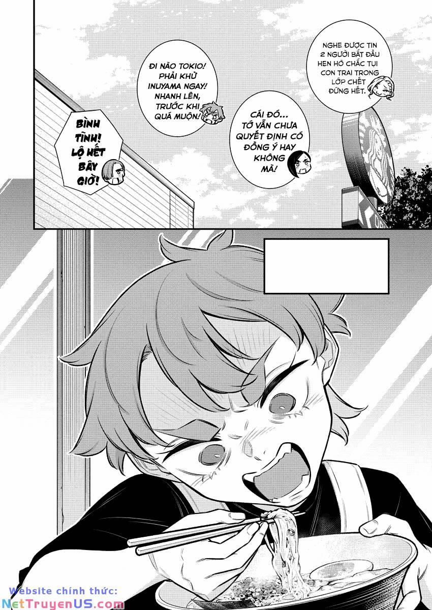 Yancha Gal No Anjou-San Series 156 trang 12