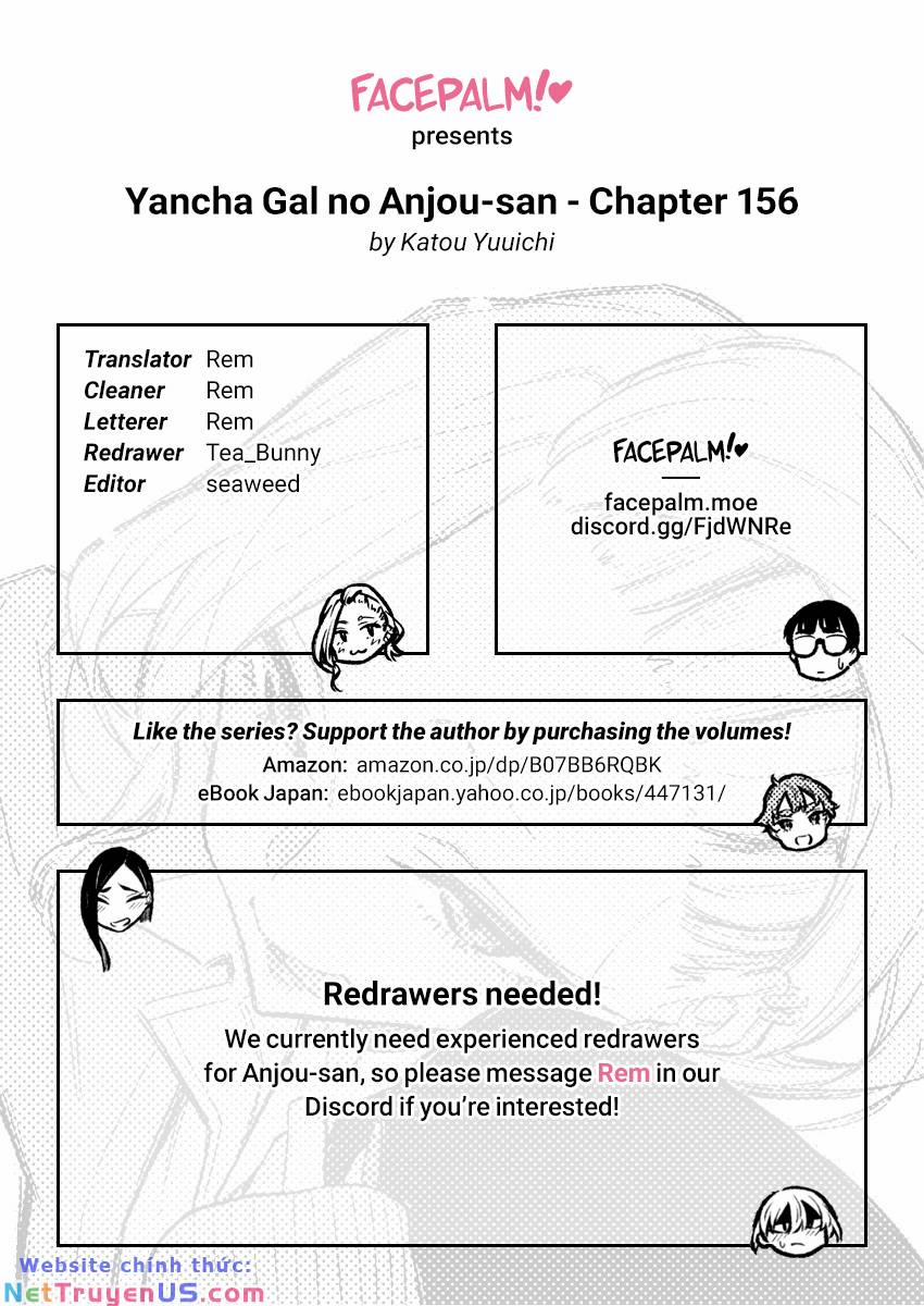 Yancha Gal No Anjou-San Series 156 trang 16