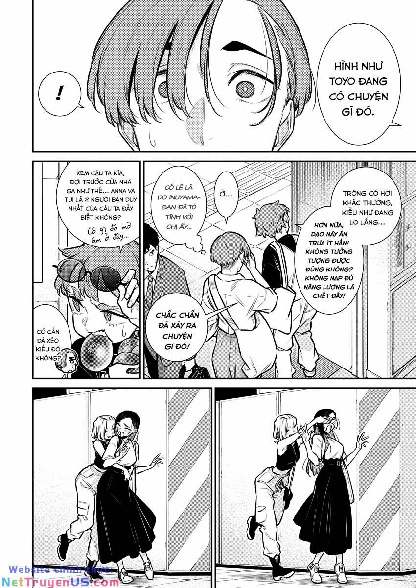 Yancha Gal No Anjou-San Series 156 trang 6