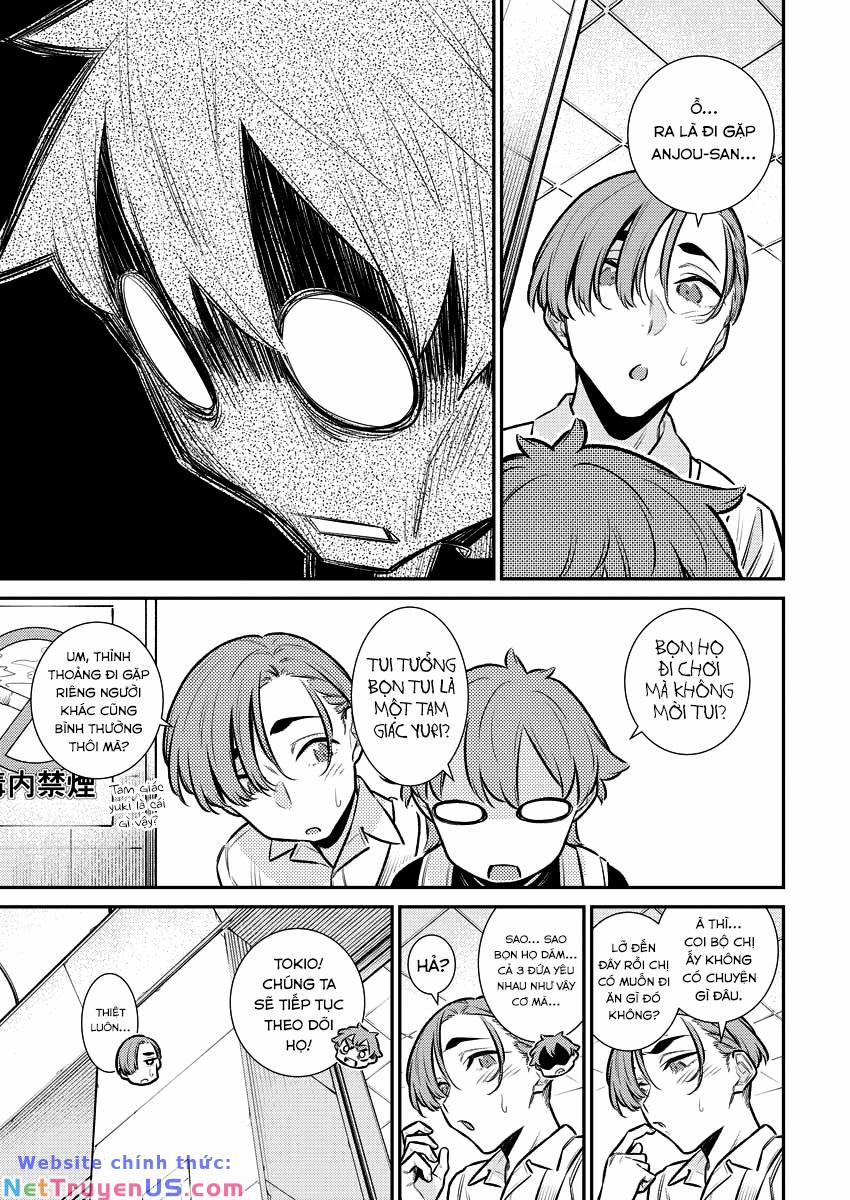 Yancha Gal No Anjou-San Series 156 trang 7