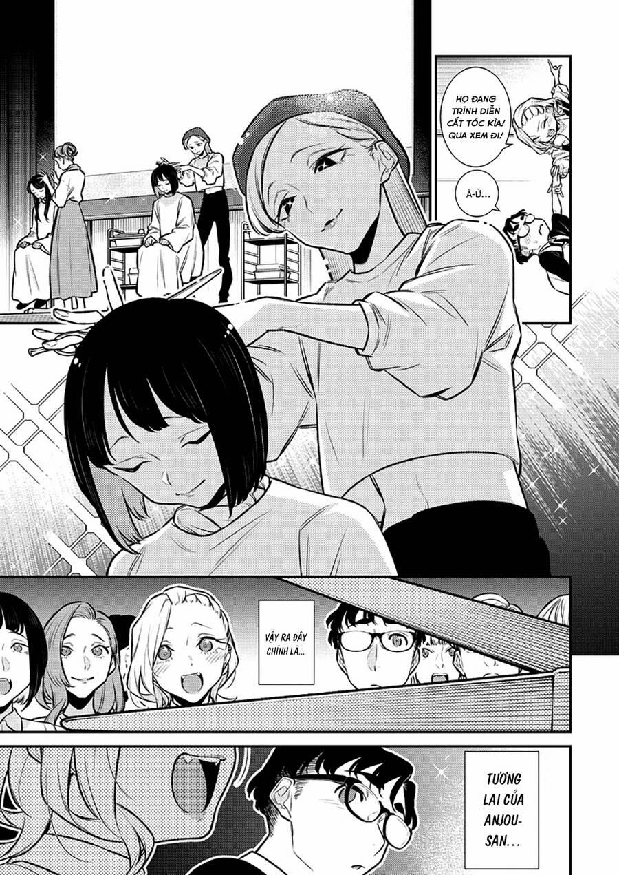 Yancha Gal No Anjou-San Series 157 trang 9