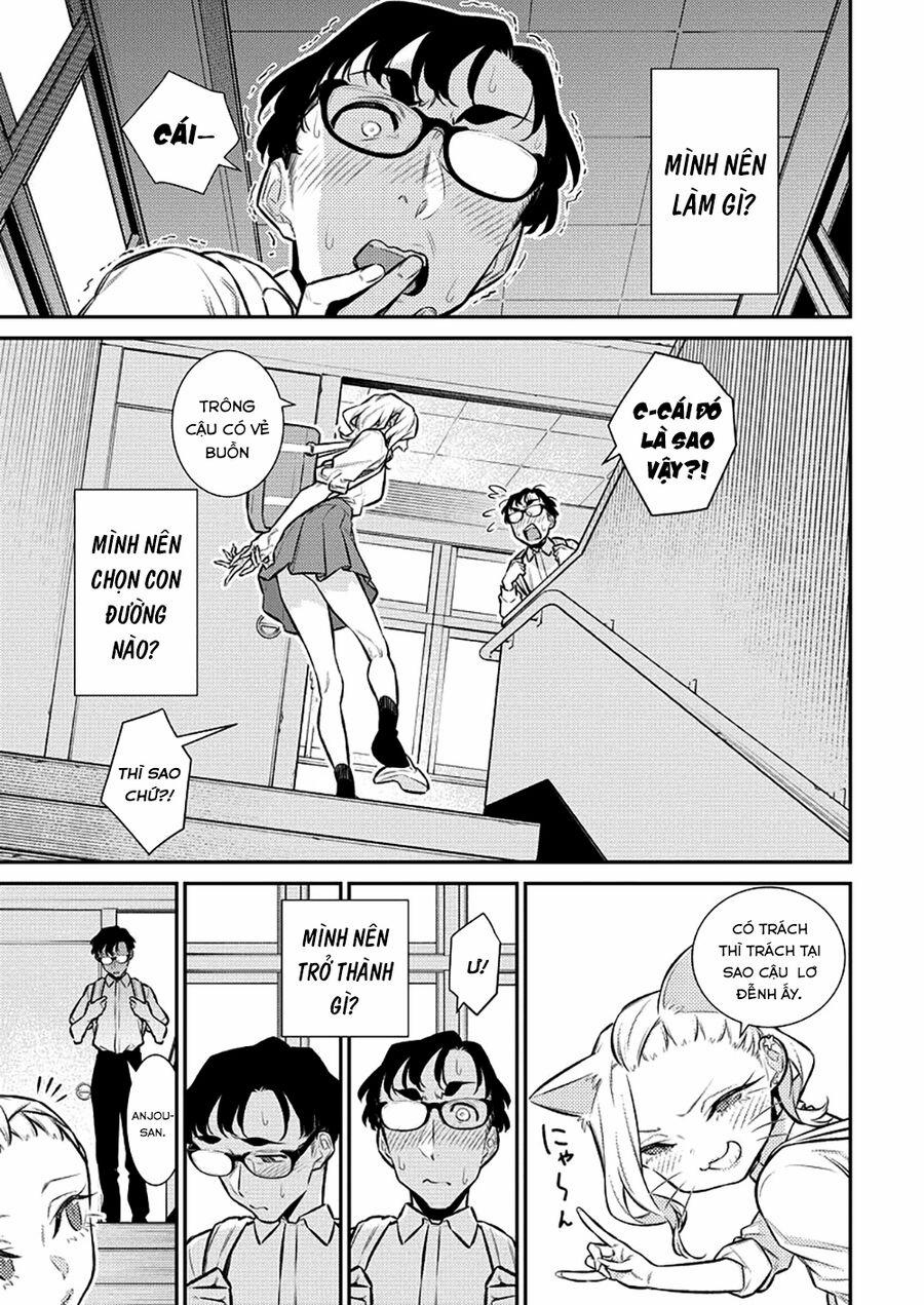 Yancha Gal No Anjou-San Series 158 trang 12