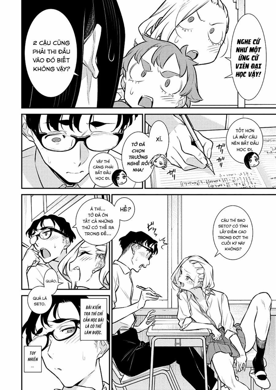 Yancha Gal No Anjou-San Series 158 trang 5