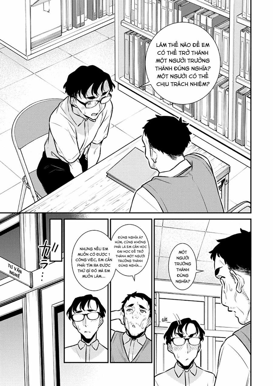 Yancha Gal No Anjou-San Series 158 trang 8