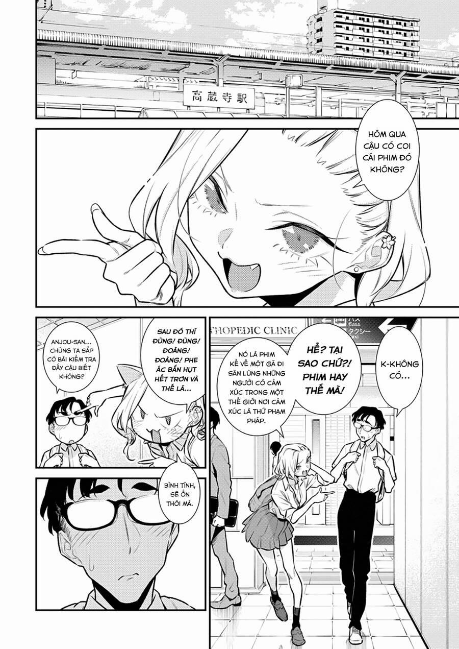 Yancha Gal No Anjou-San Series 159 trang 3