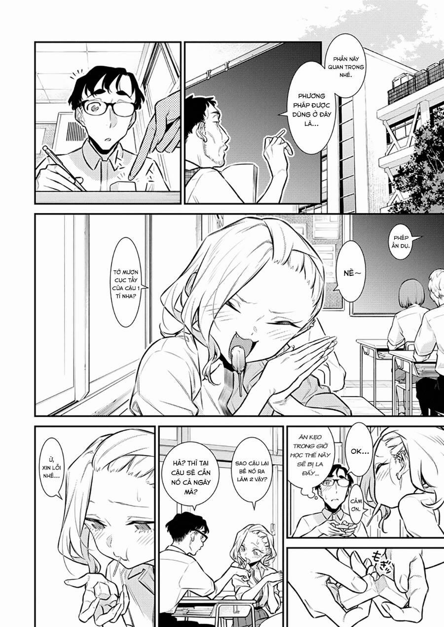 Yancha Gal No Anjou-San Series 159 trang 5