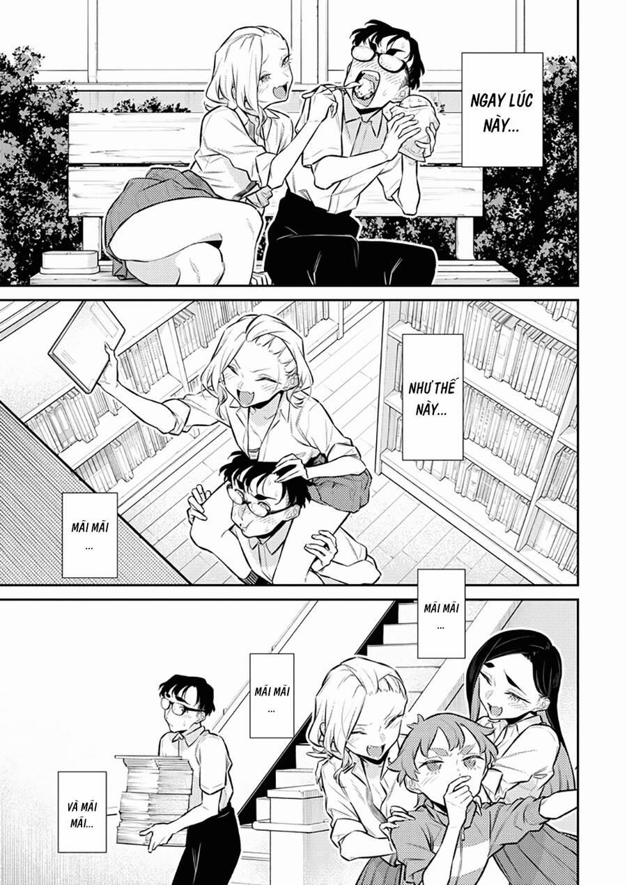 Yancha Gal No Anjou-San Series 159 trang 8