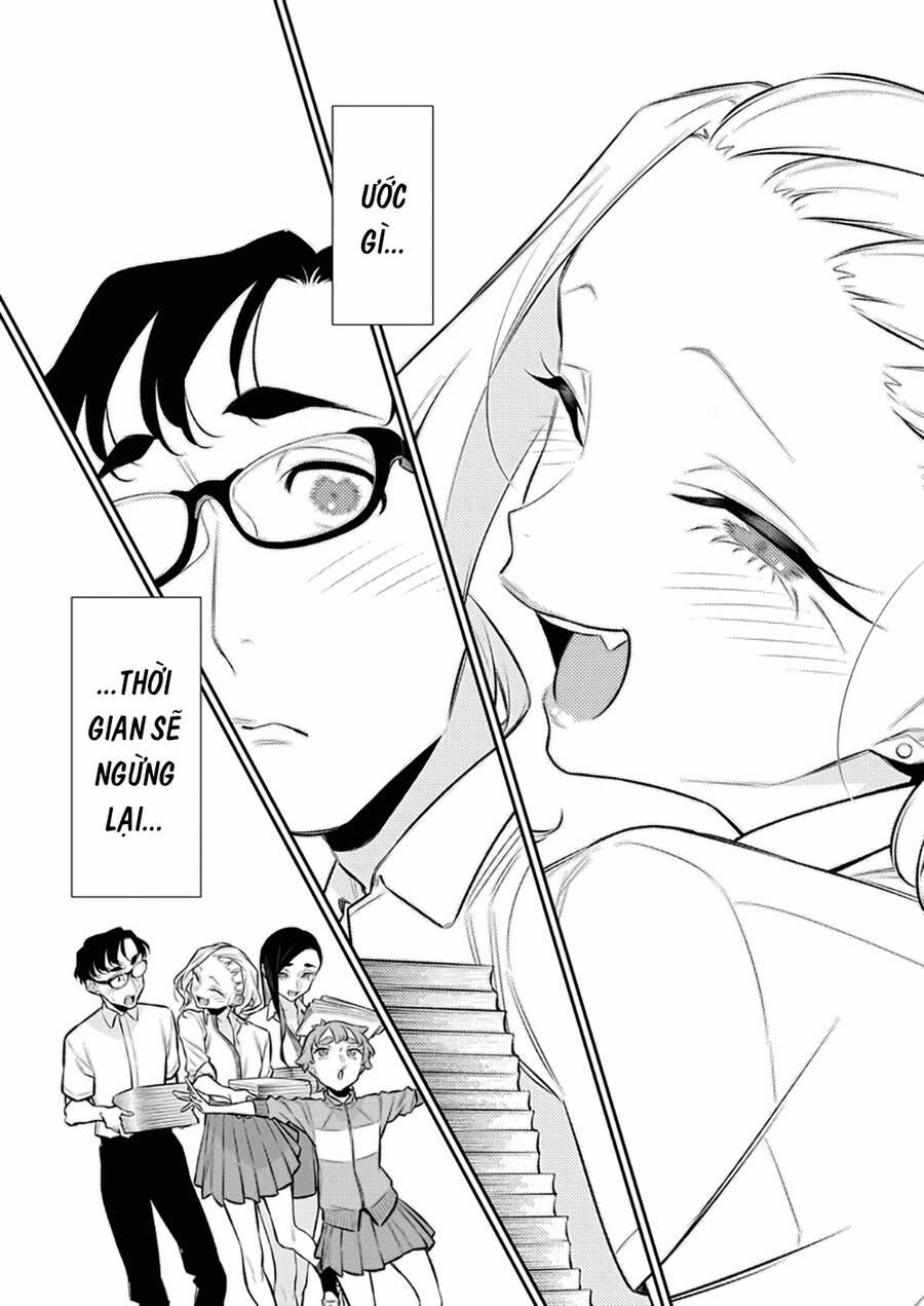 Yancha Gal No Anjou-San Series 159 trang 9