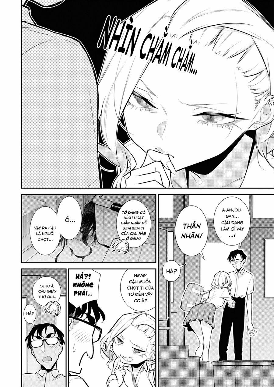 Yancha Gal No Anjou-San Series 160 trang 7