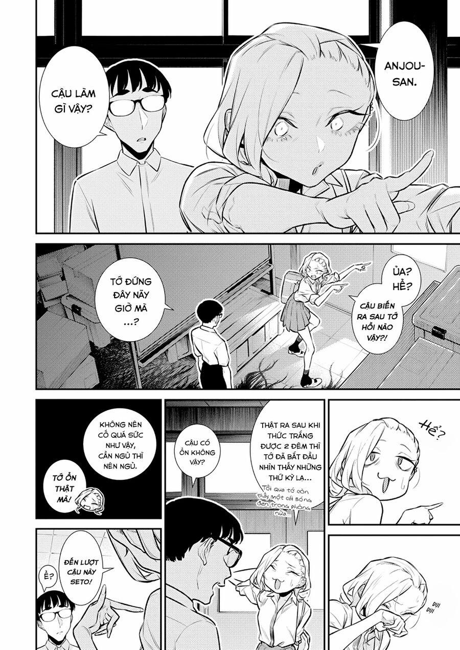 Yancha Gal No Anjou-San Series 160 trang 9