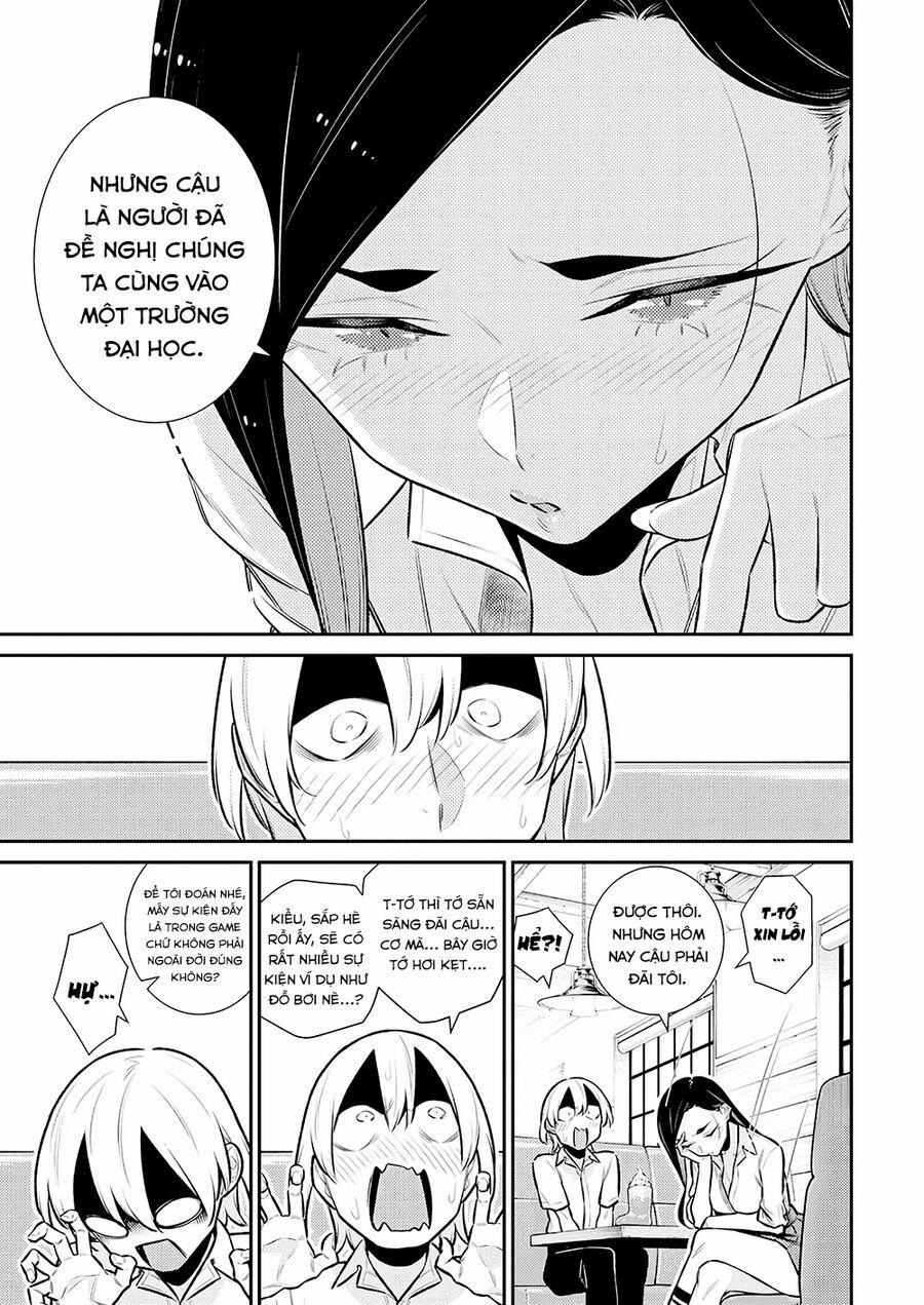 Yancha Gal No Anjou-San Series 161 trang 10