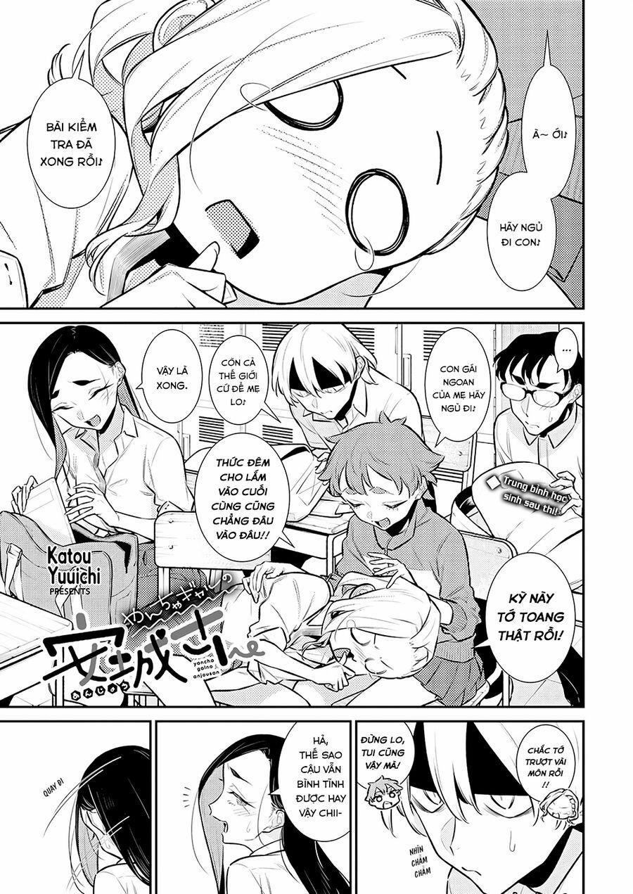 Yancha Gal No Anjou-San Series 161 trang 2