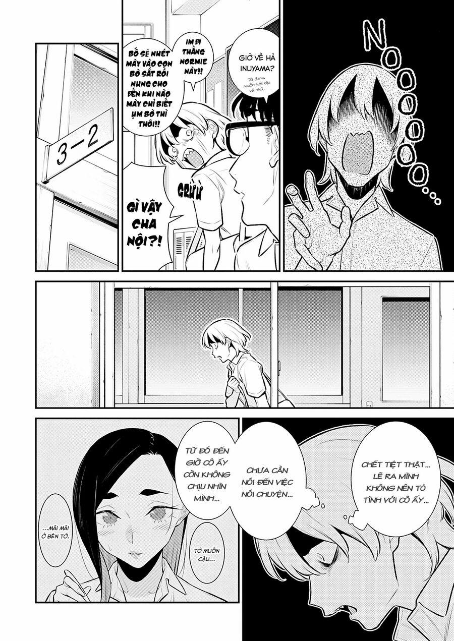 Yancha Gal No Anjou-San Series 161 trang 3