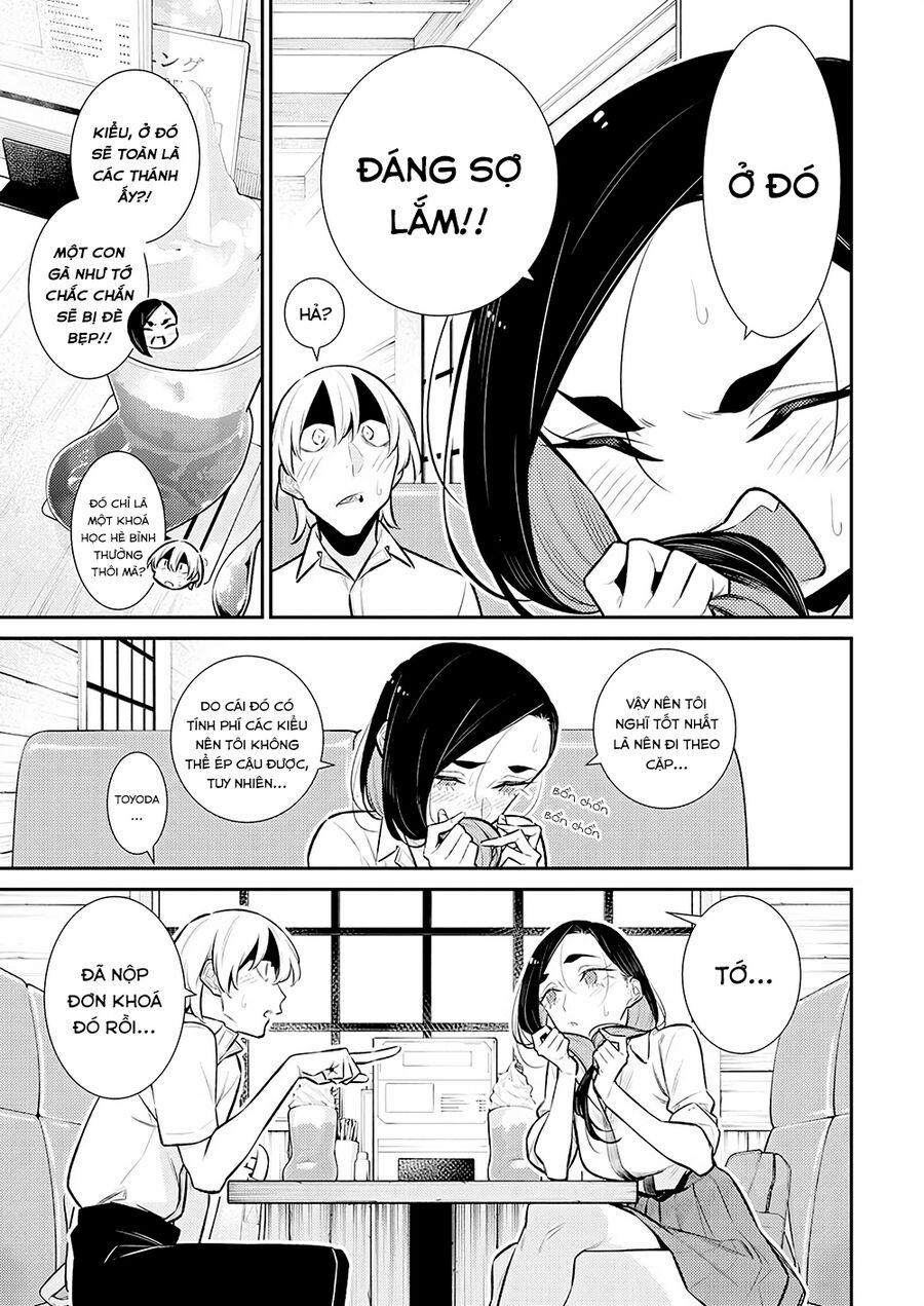 Yancha Gal No Anjou-San Series 161 trang 8