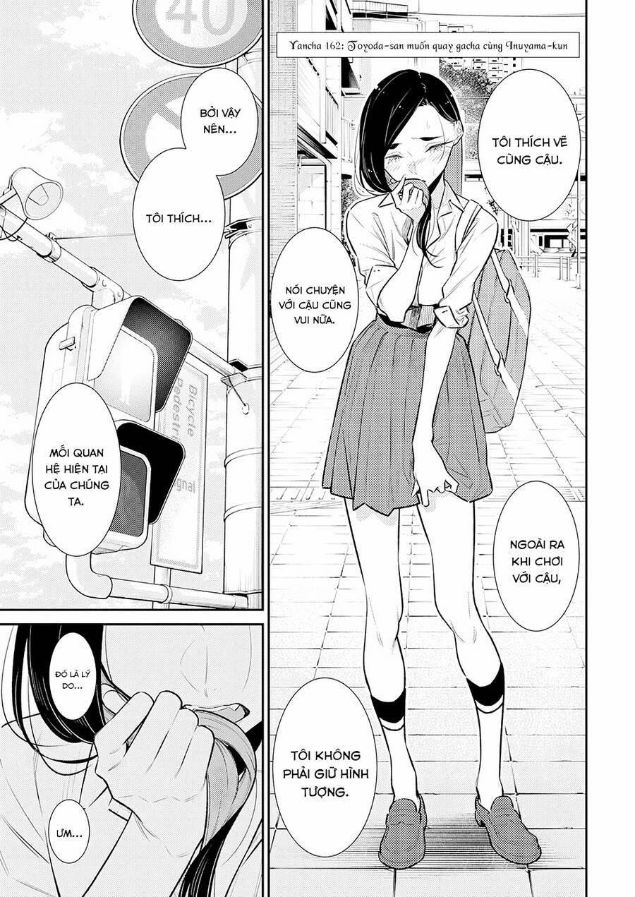 Yancha Gal No Anjou-San Series 162 trang 4