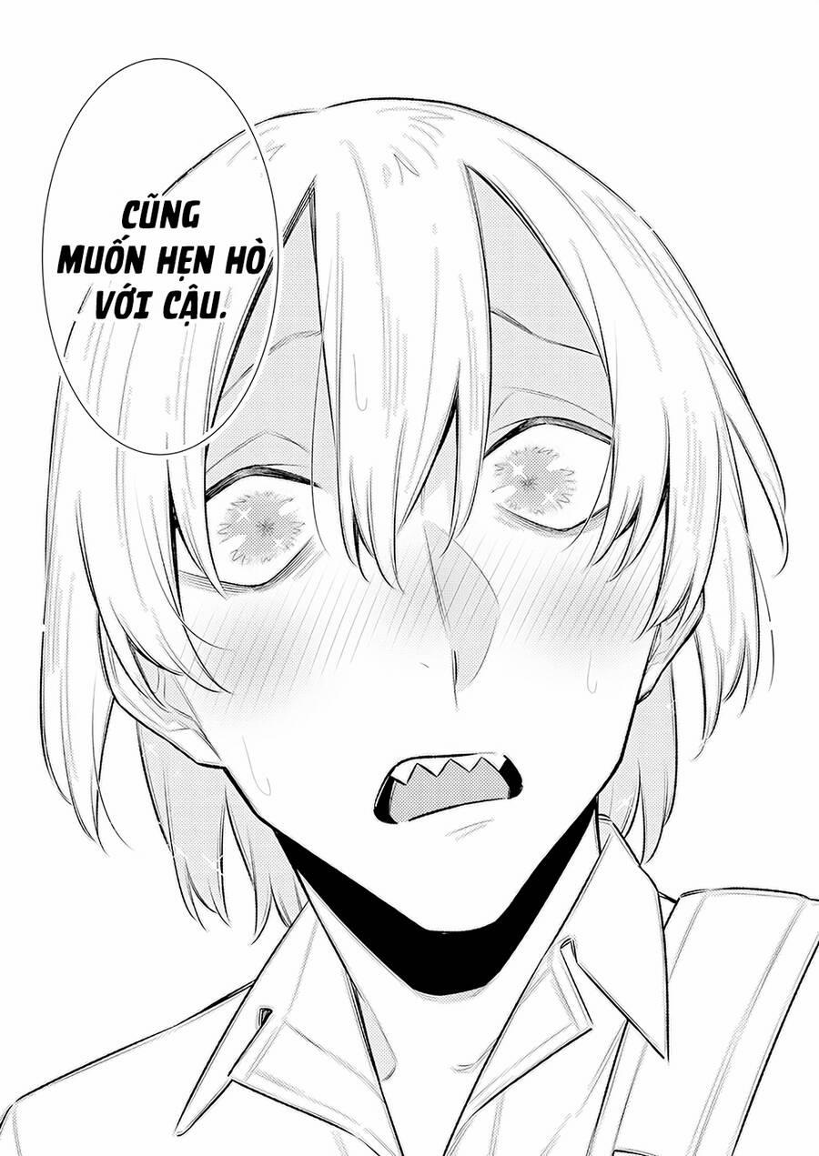 Yancha Gal No Anjou-San Series 162 trang 8