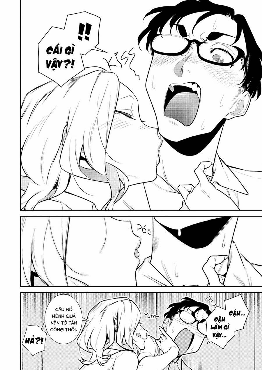 Yancha Gal No Anjou-San Series 163 trang 11