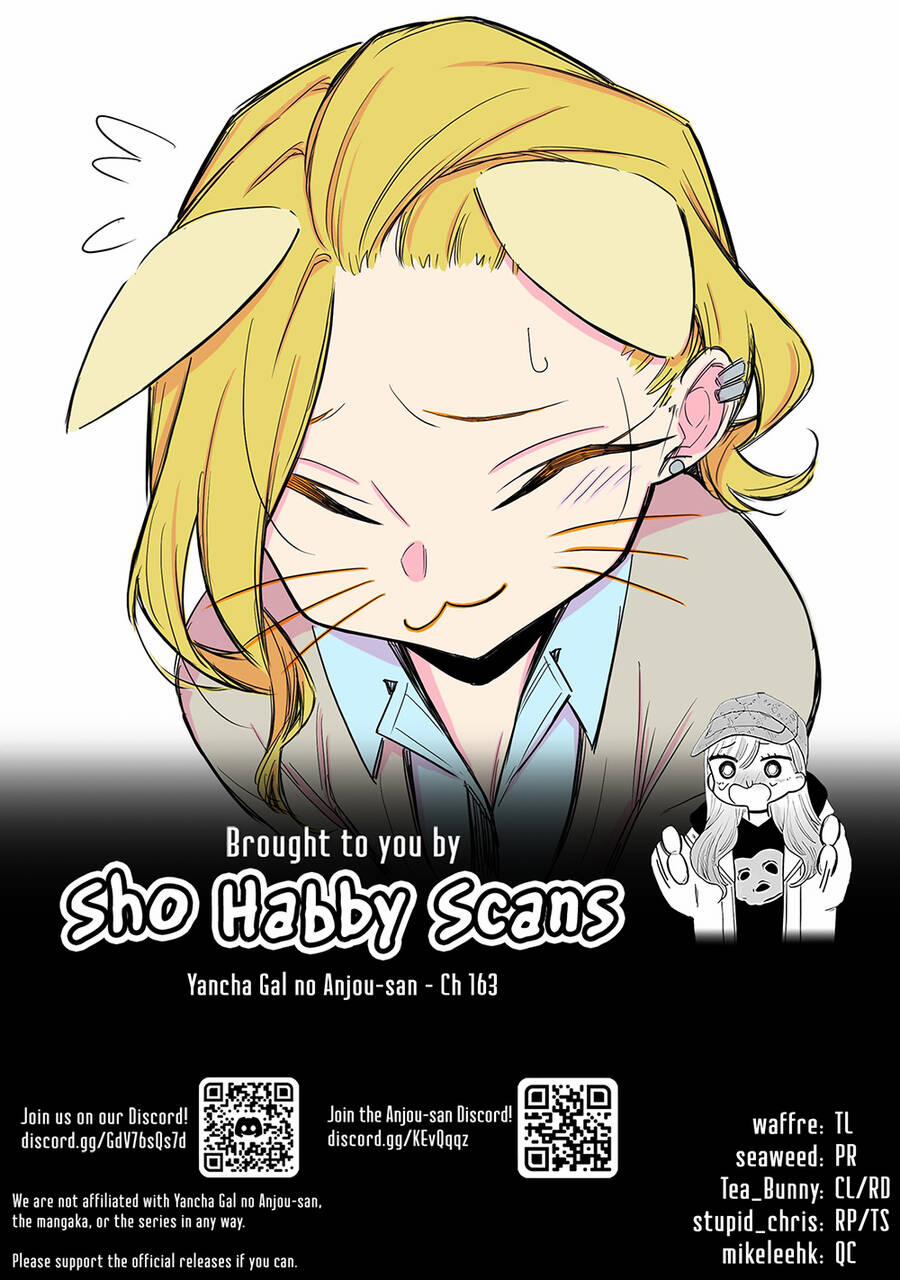 Yancha Gal No Anjou-San Series 163 trang 20