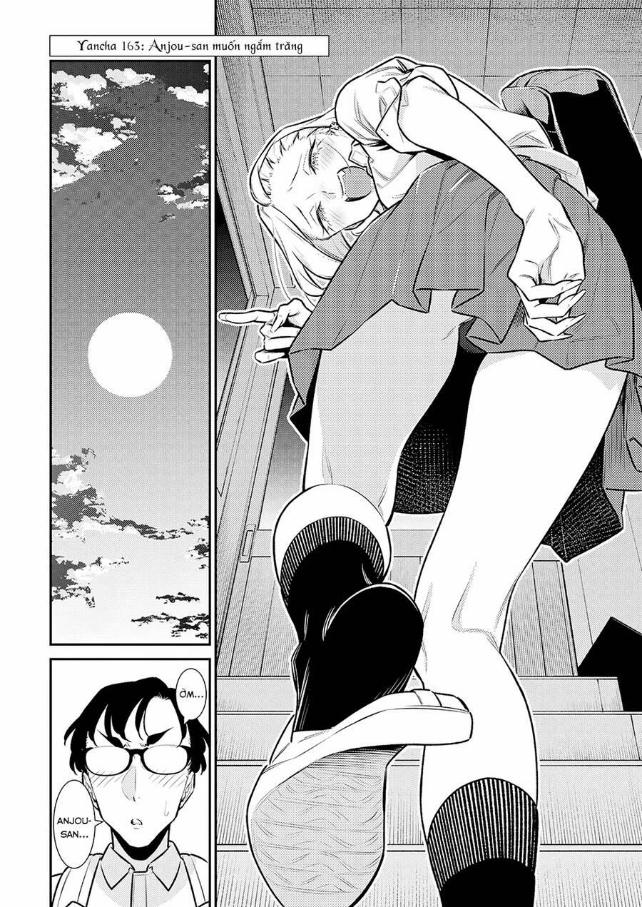 Yancha Gal No Anjou-San Series 163 trang 3