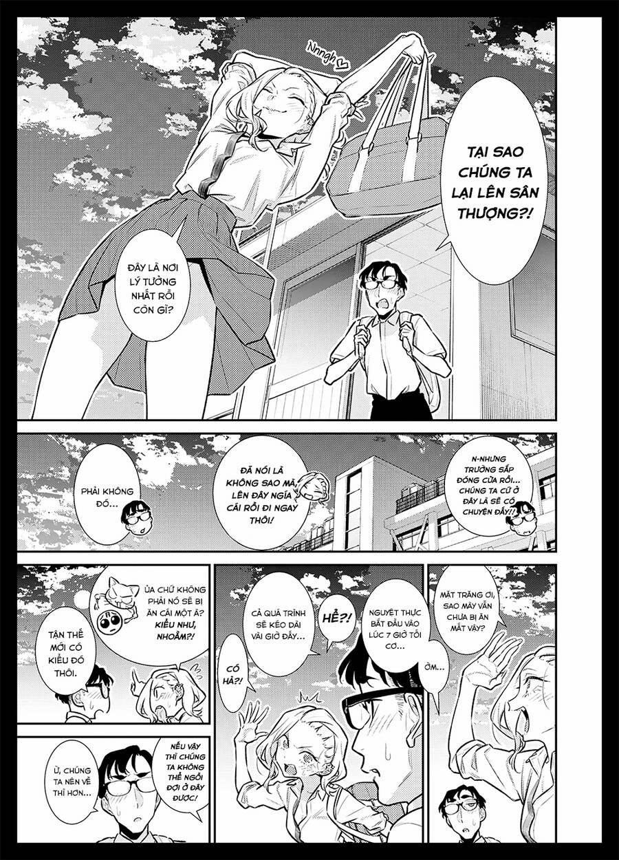 Yancha Gal No Anjou-San Series 163 trang 4