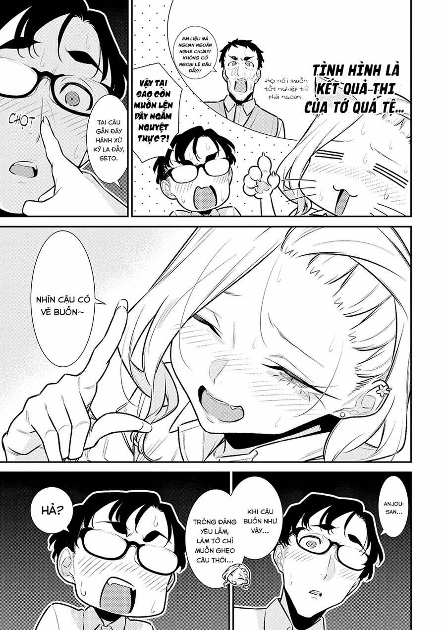 Yancha Gal No Anjou-San Series 164 trang 12