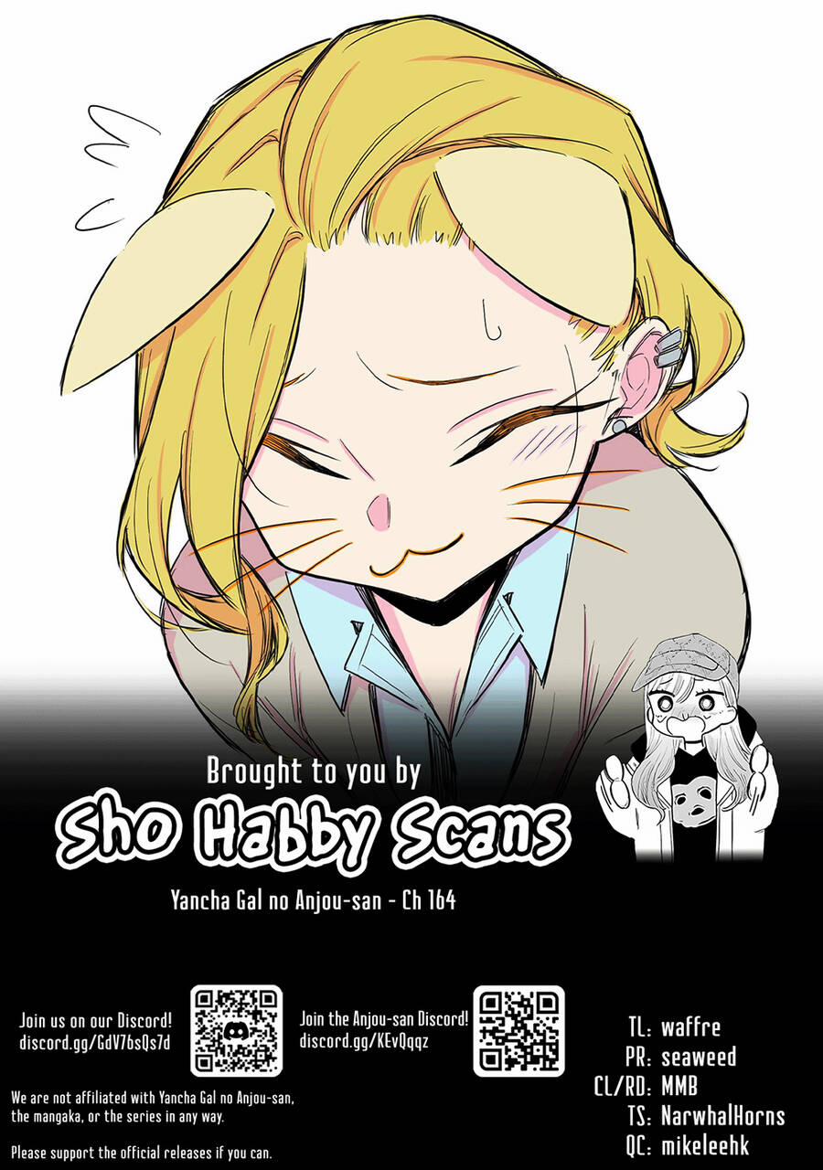 Yancha Gal No Anjou-San Series 164 trang 16