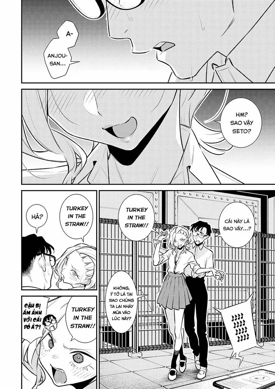 Yancha Gal No Anjou-San Series 164 trang 5