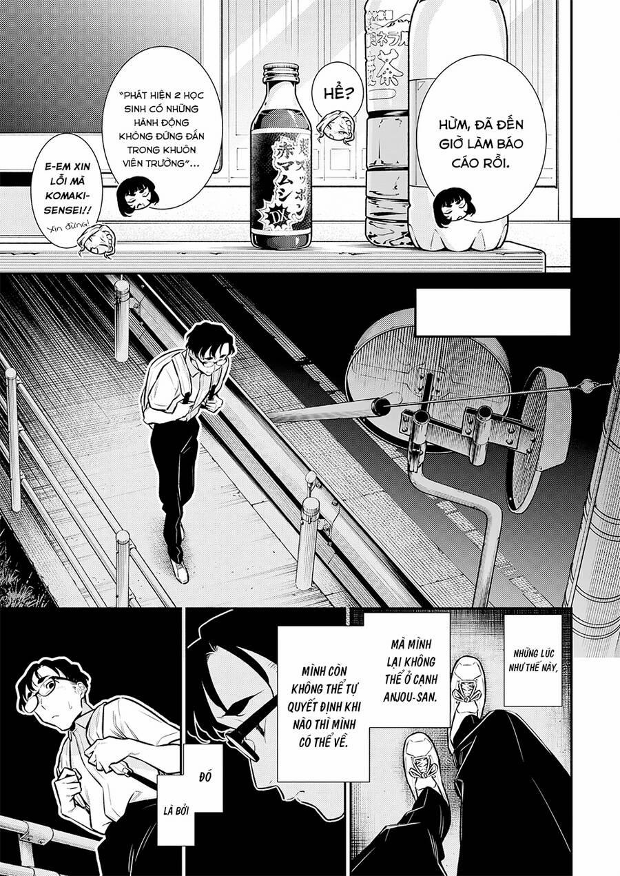 Yancha Gal No Anjou-San Series 165 trang 10