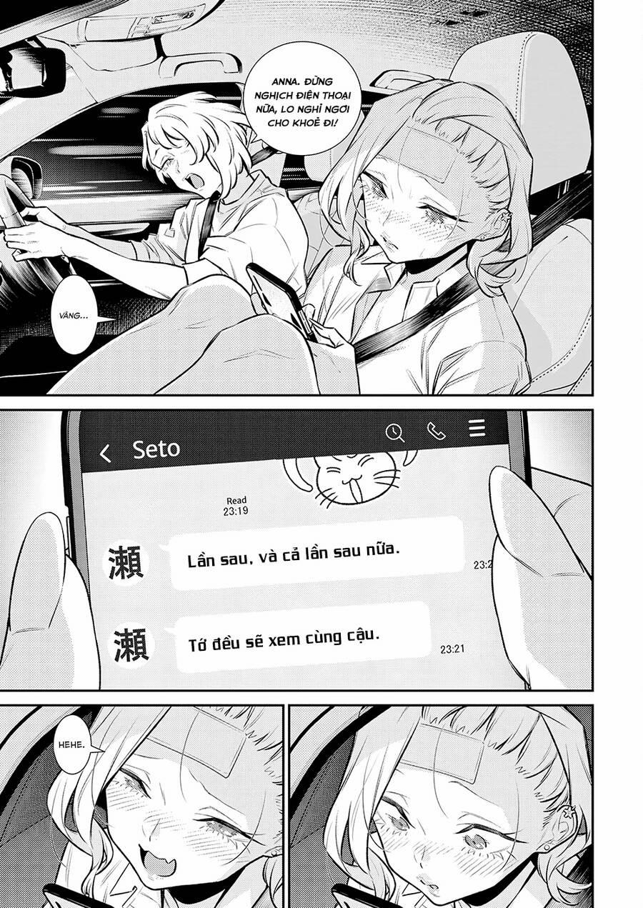 Yancha Gal No Anjou-San Series 165 trang 12