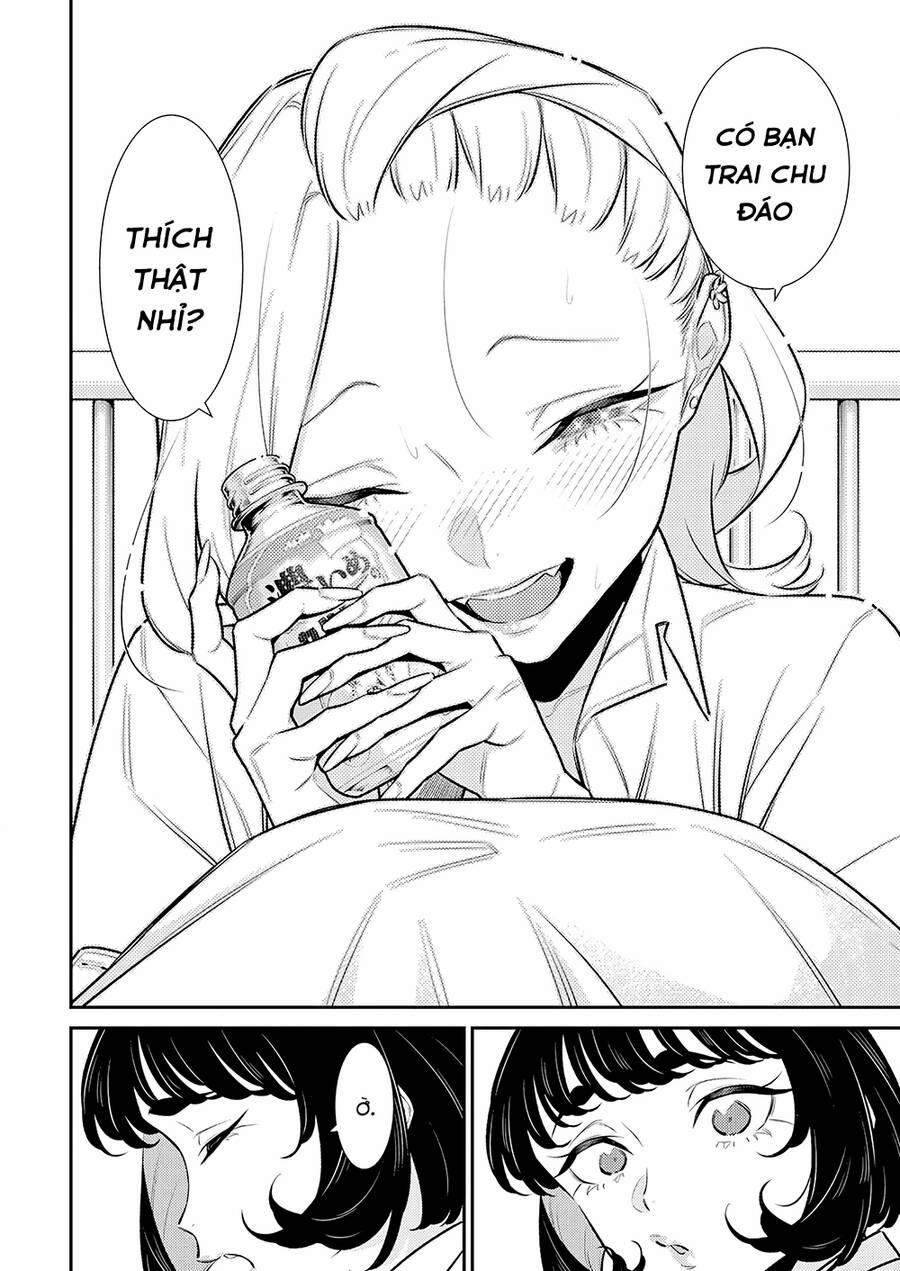 Yancha Gal No Anjou-San Series 165 trang 9