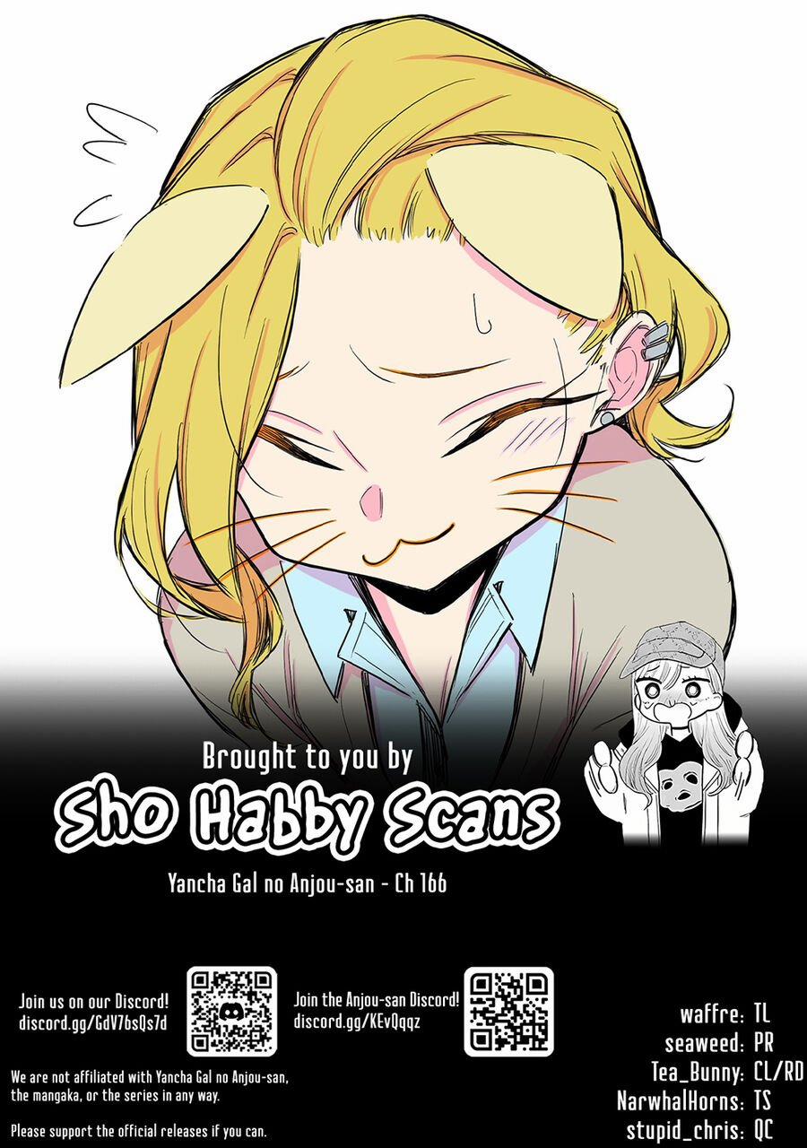 Yancha Gal No Anjou-San Series 166 trang 13