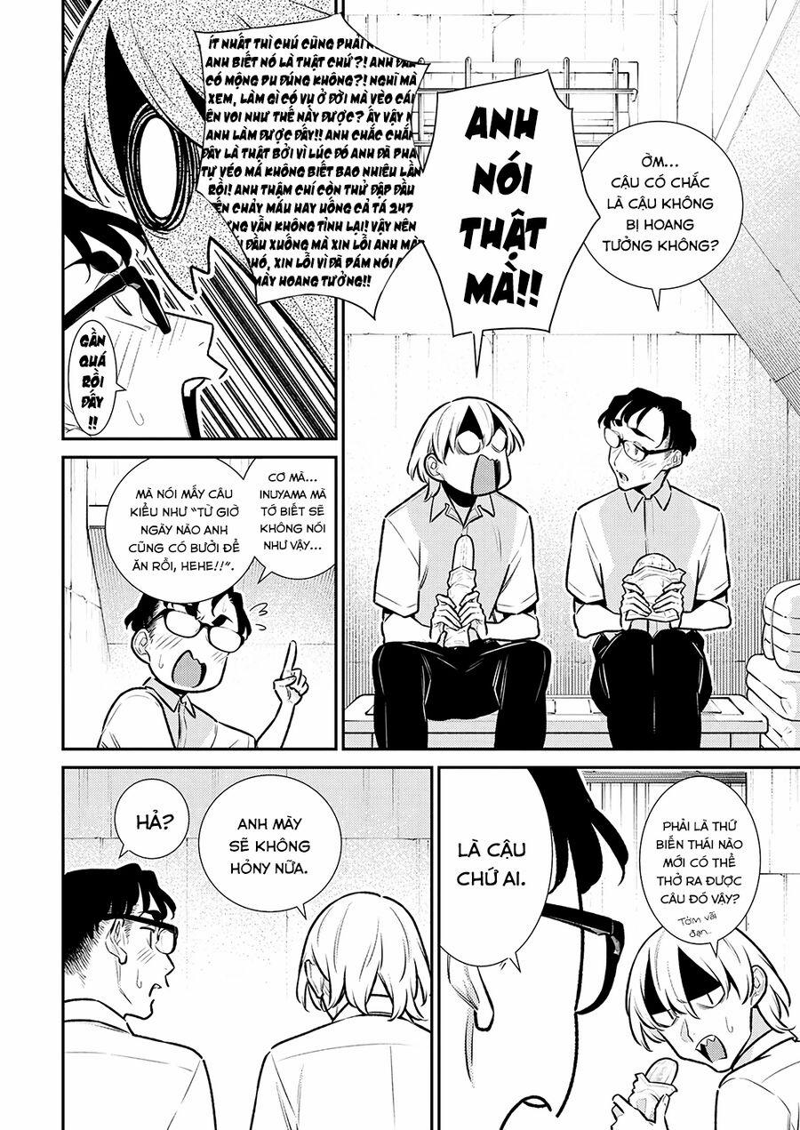 Yancha Gal No Anjou-San Series 166 trang 4