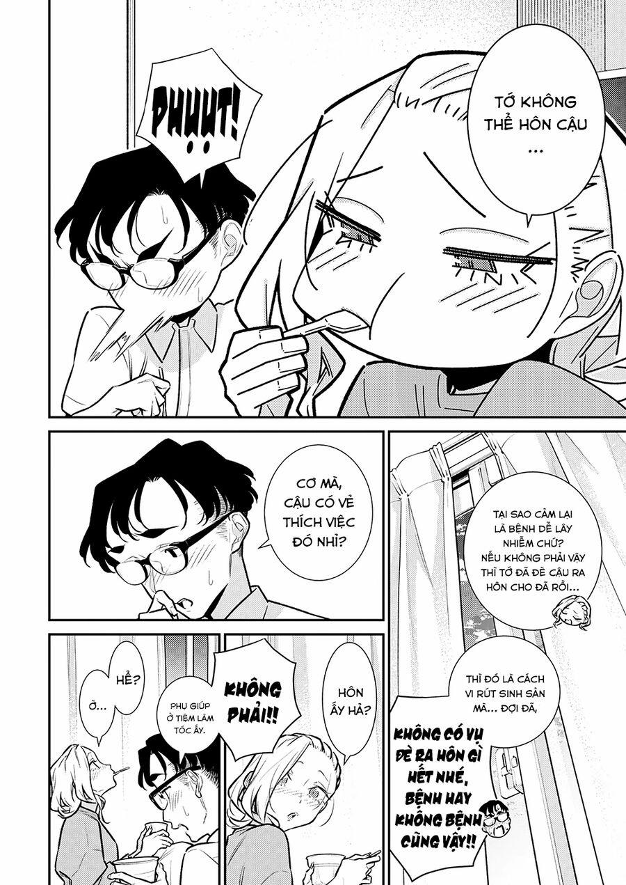 Yancha Gal No Anjou-San Series 166 trang 8