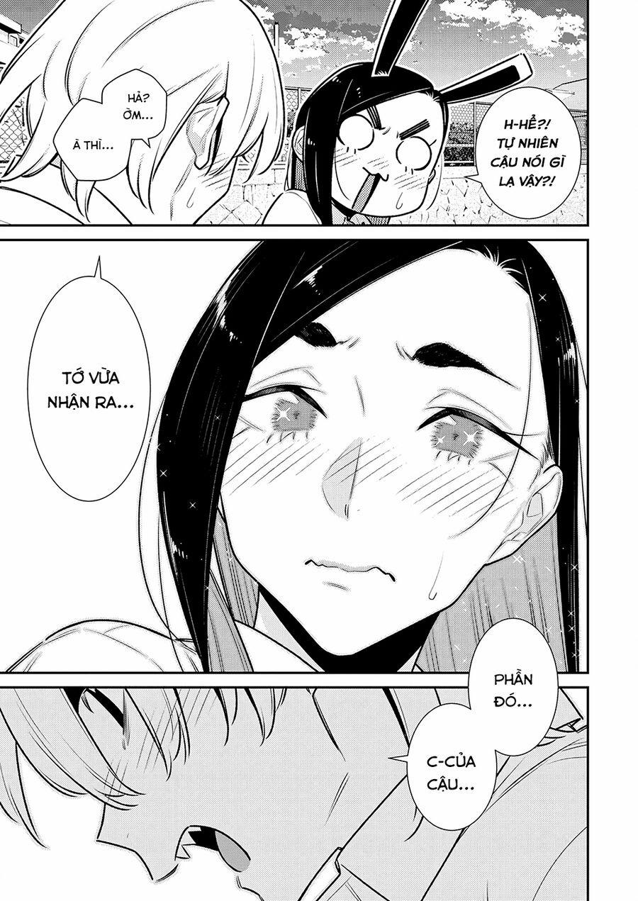 Yancha Gal No Anjou-San Series 167 trang 11