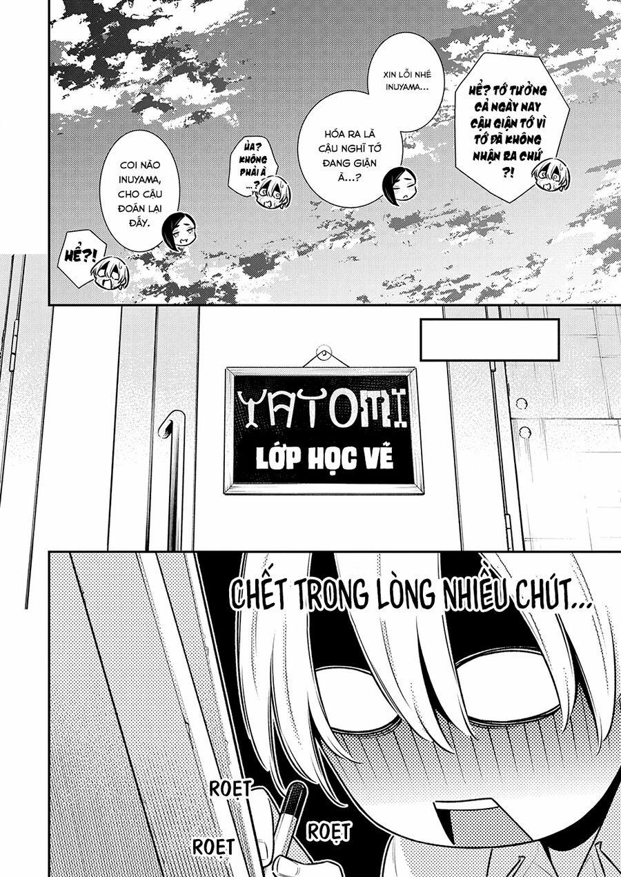 Yancha Gal No Anjou-San Series 168 trang 12