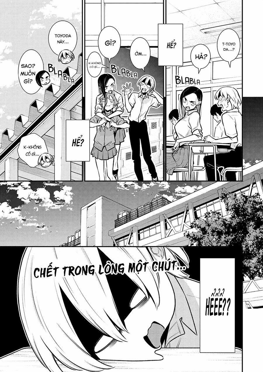 Yancha Gal No Anjou-San Series 168 trang 3