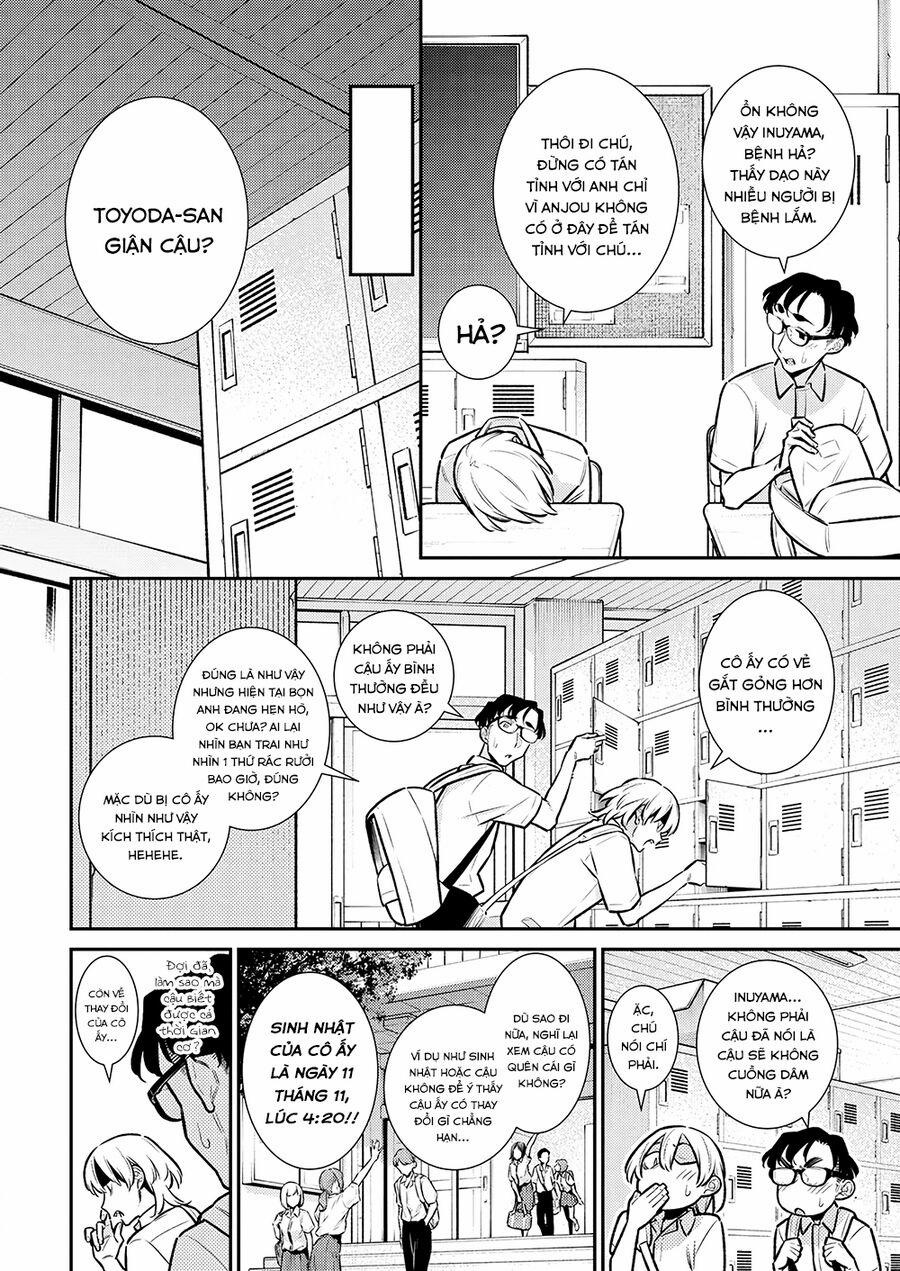 Yancha Gal No Anjou-San Series 168 trang 4