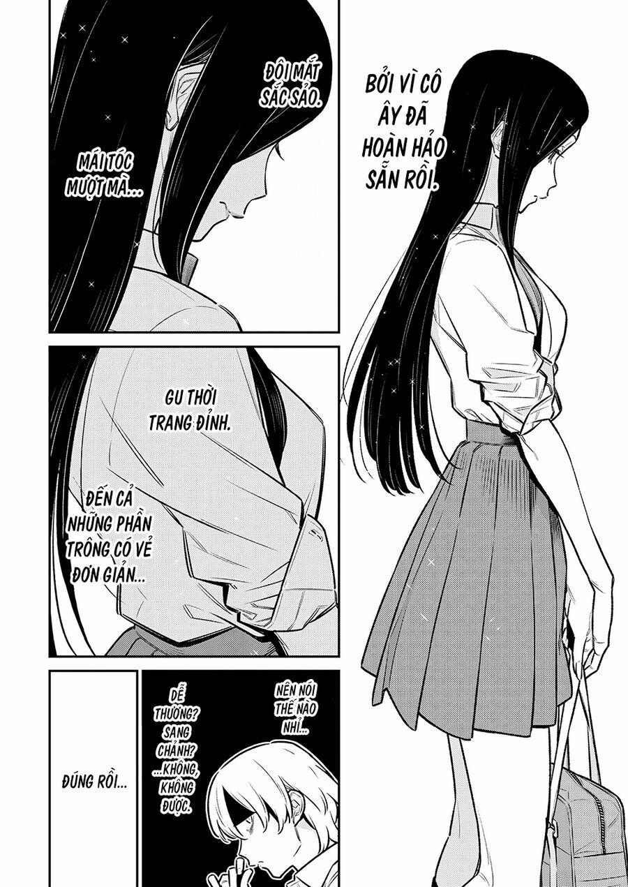 Yancha Gal No Anjou-San Series 168 trang 8