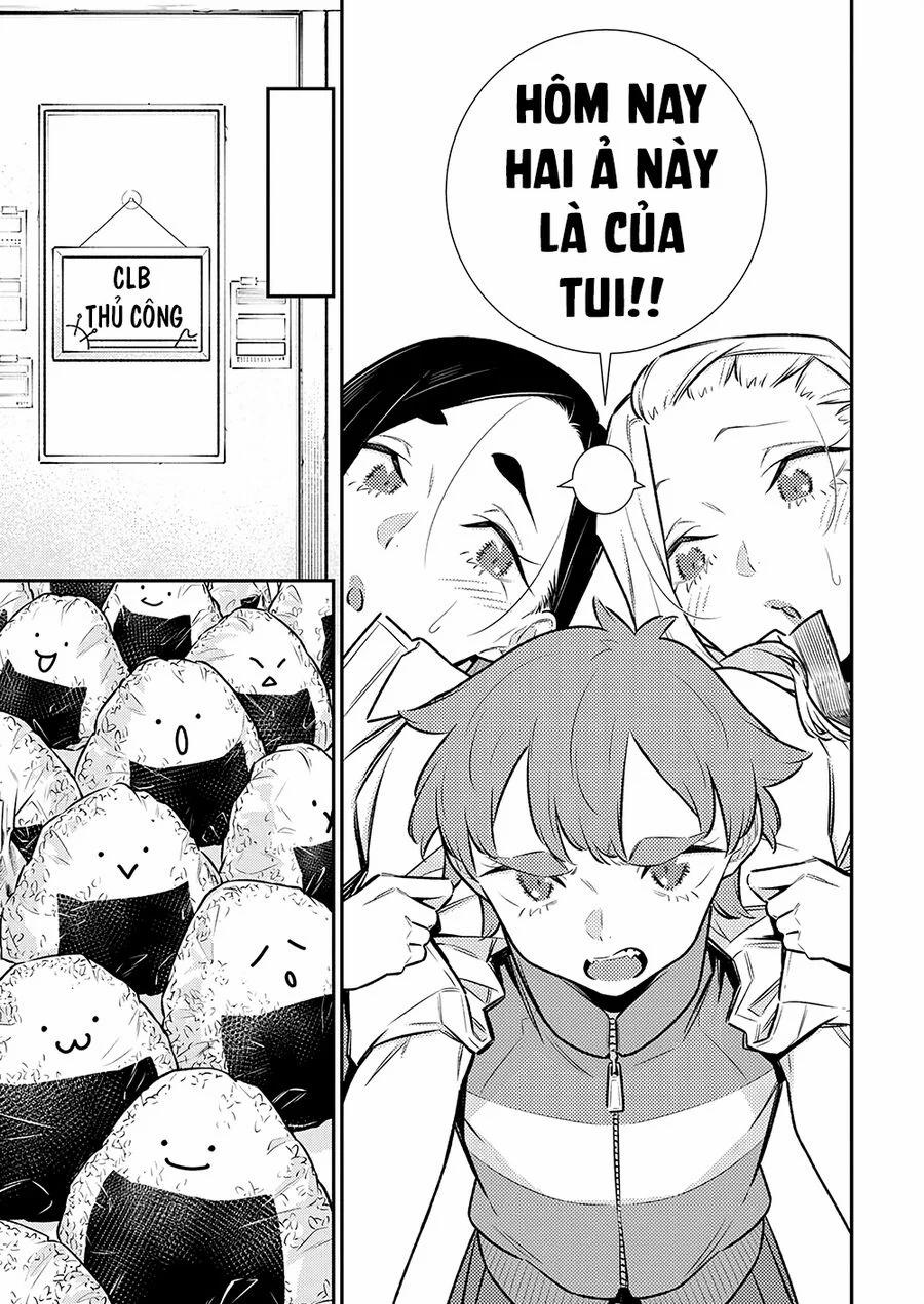 Yancha Gal No Anjou-San Series 169 trang 3