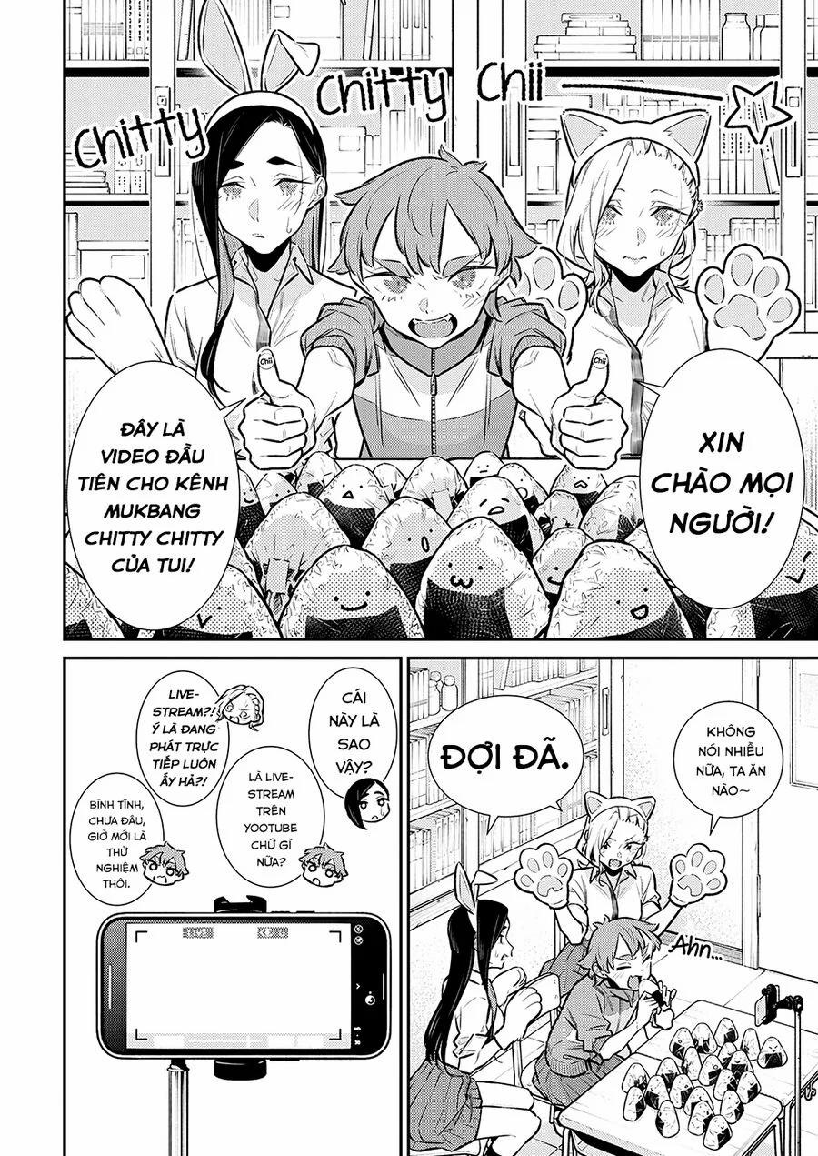 Yancha Gal No Anjou-San Series 169 trang 4