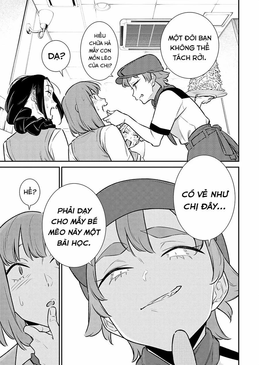 Yancha Gal No Anjou-San Series 170 trang 11