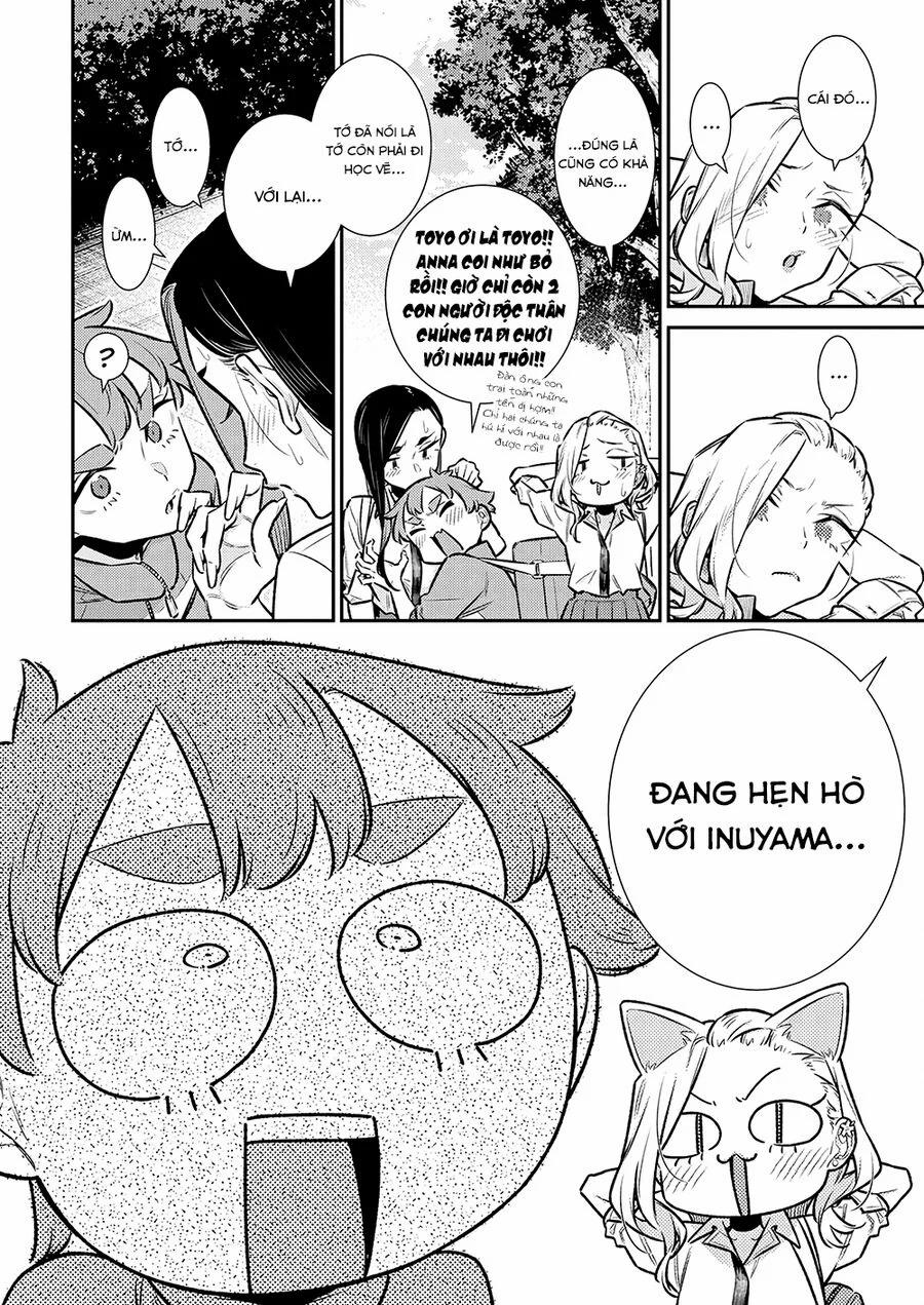 Yancha Gal No Anjou-San Series 170 trang 2