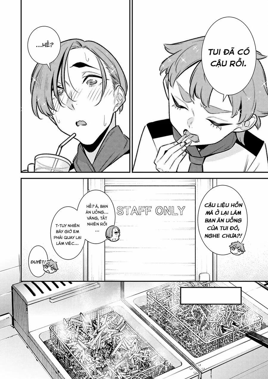 Yancha Gal No Anjou-San Series 170 trang 6