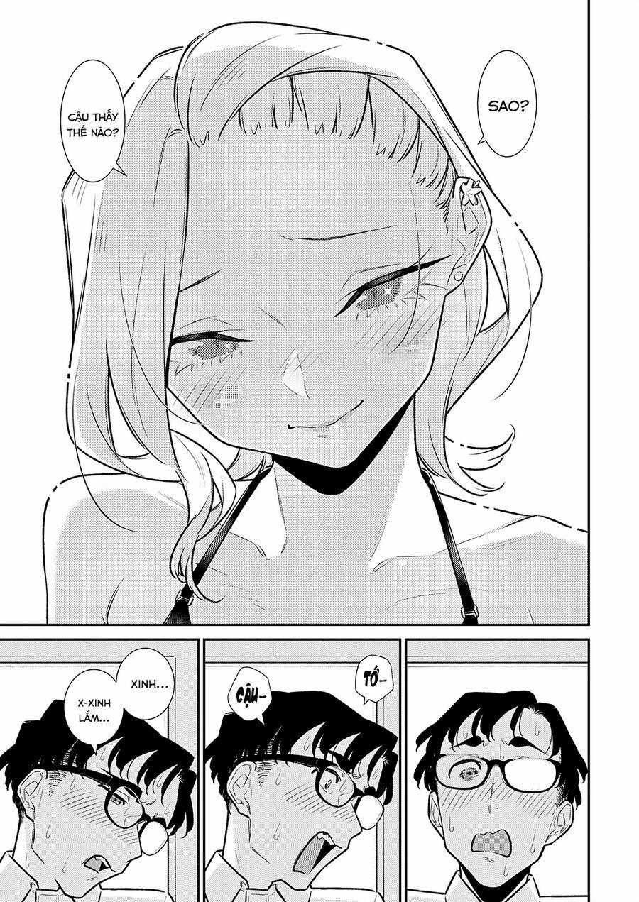 Yancha Gal No Anjou-San Series 171 trang 13