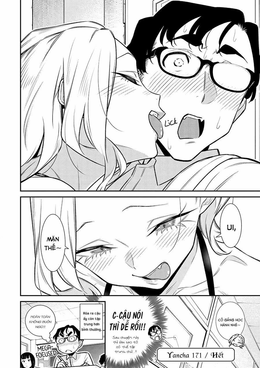 Yancha Gal No Anjou-San Series 171 trang 14