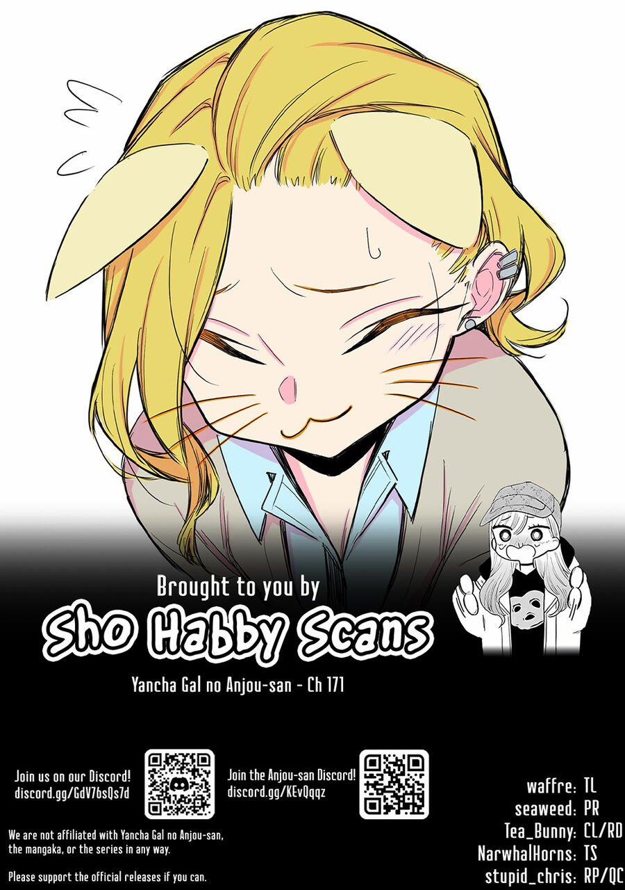 Yancha Gal No Anjou-San Series 171 trang 15